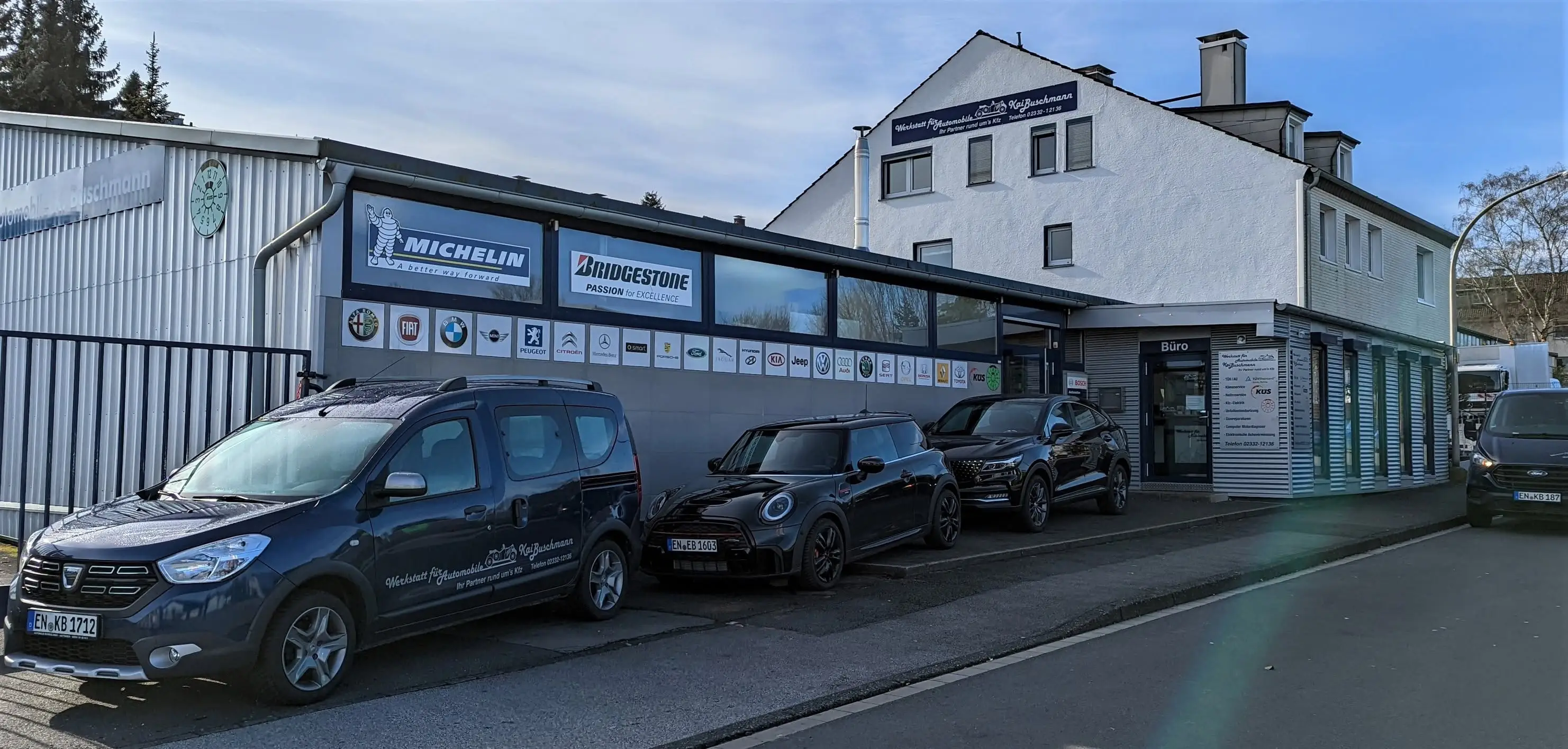 Breitenfelder Straße 33 in Gevelsberg