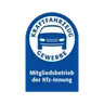 Kraftfahrzeuggewerbe: Mitgliedsbetrieb der Kfz-Innung
